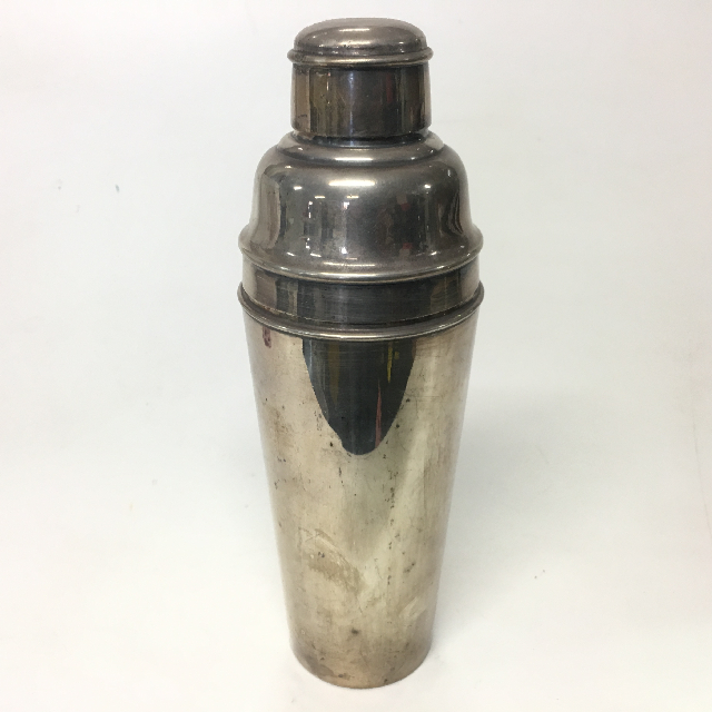 COCKTAIL SHAKER, Silver